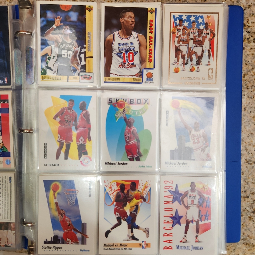 NBA Card Collection - Picture 4 of 13